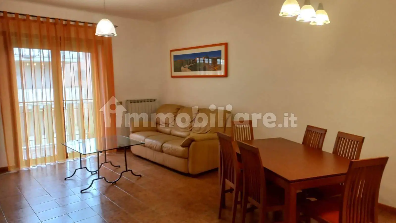 Appartamento in affitto a Monterotondo