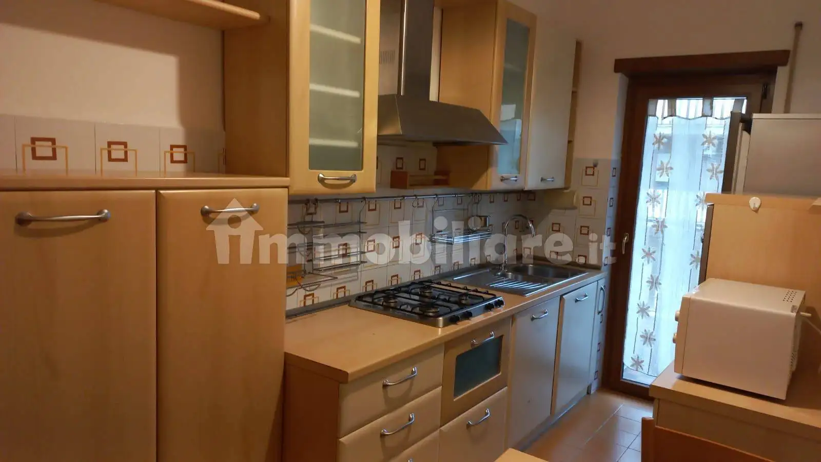 Quadrilocale via Po 40, Santa Maria, San Martino, Monterotondo - foto 3