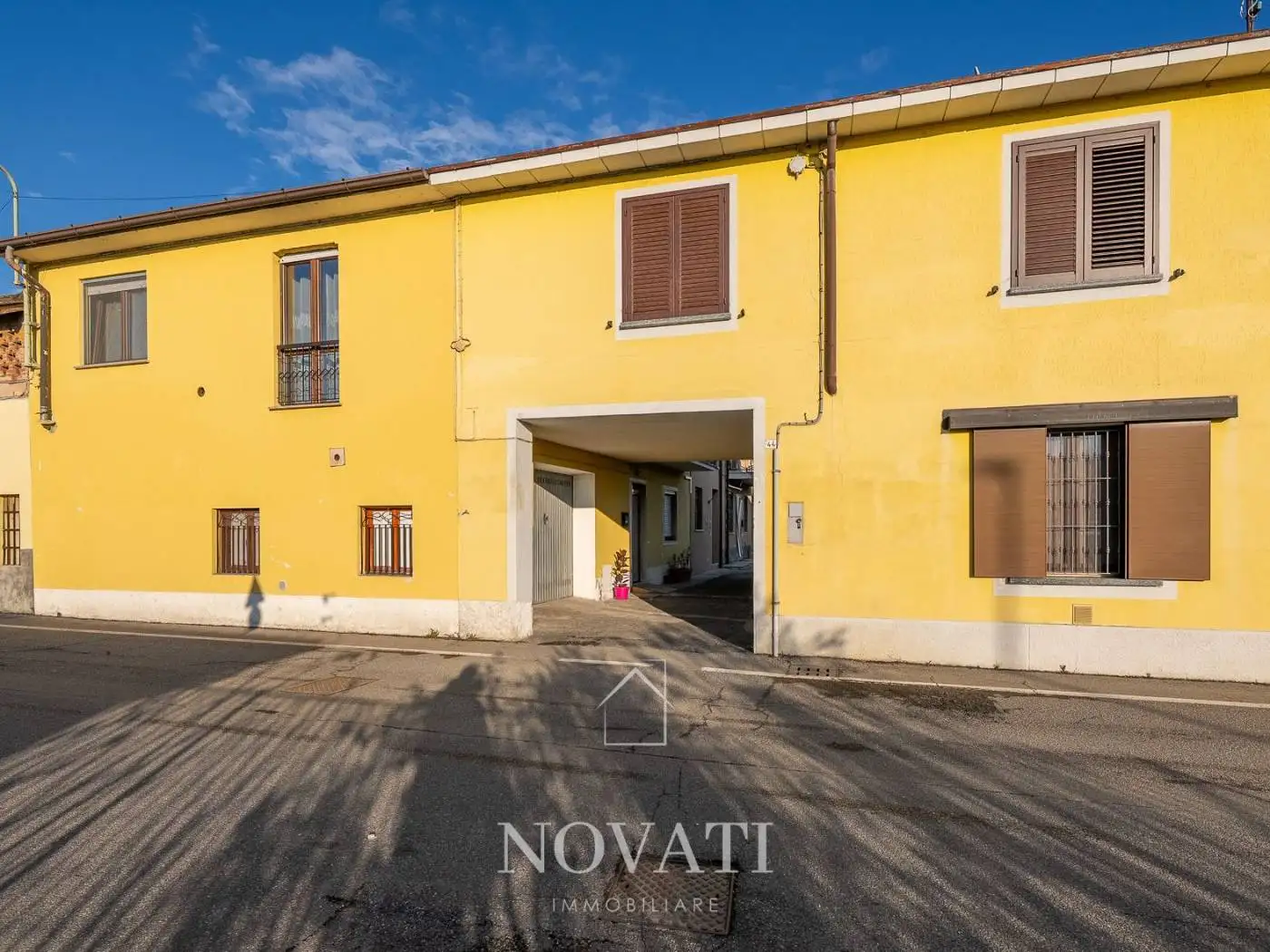 Casa indipendente in vendita a Casalpusterlengo