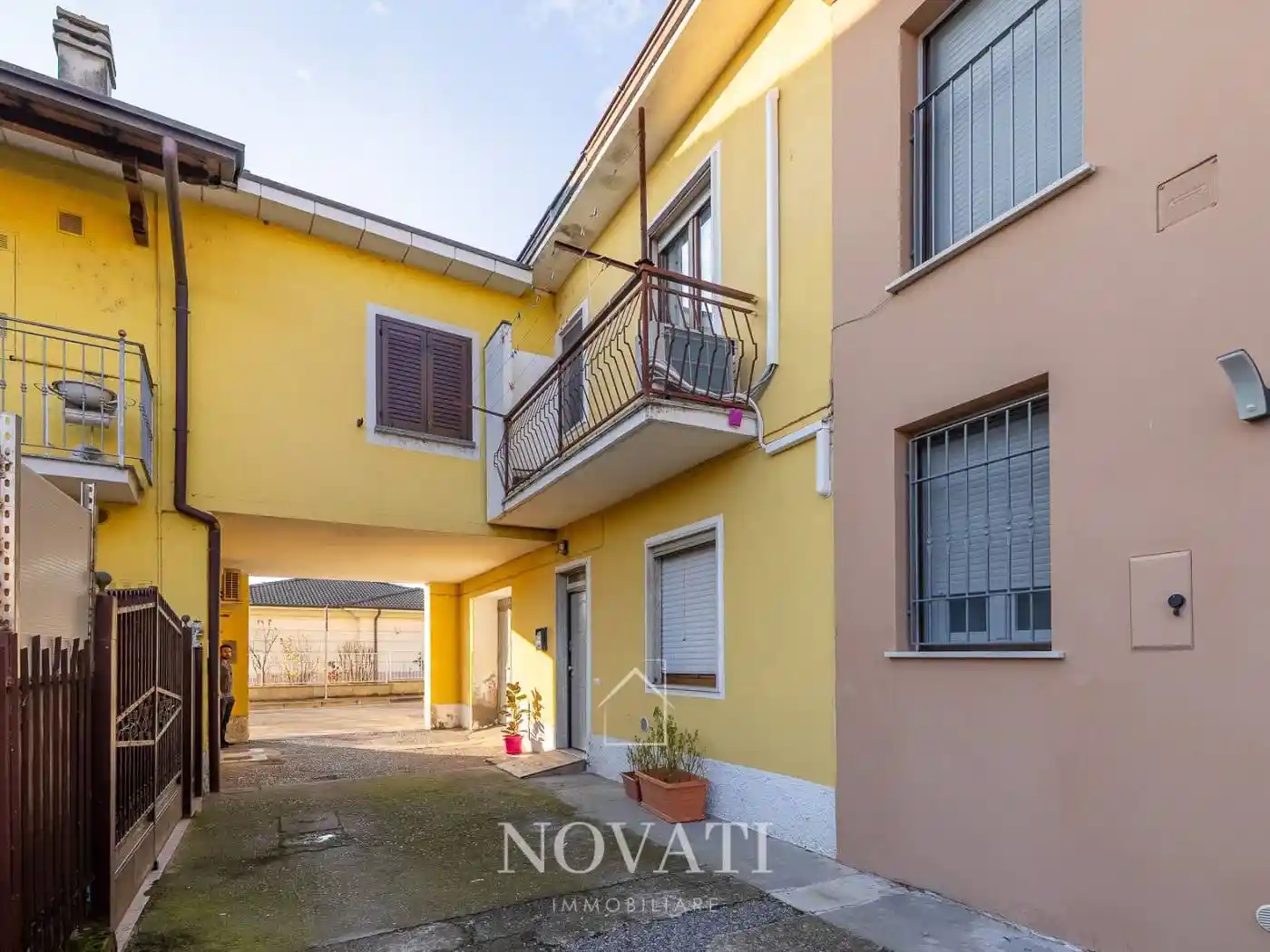 Terratetto unifamiliare via Giuliano Negri, Zorlesco, Casalpusterlengo - foto 2