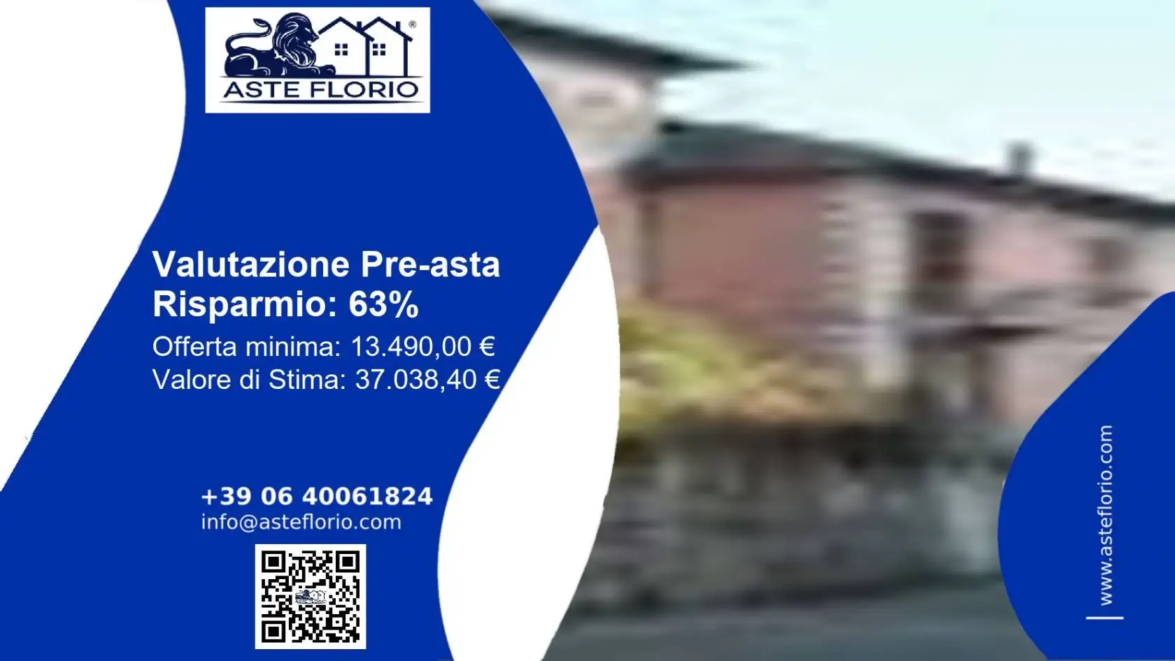 Appartamento in asta a Serravalle Scrivia