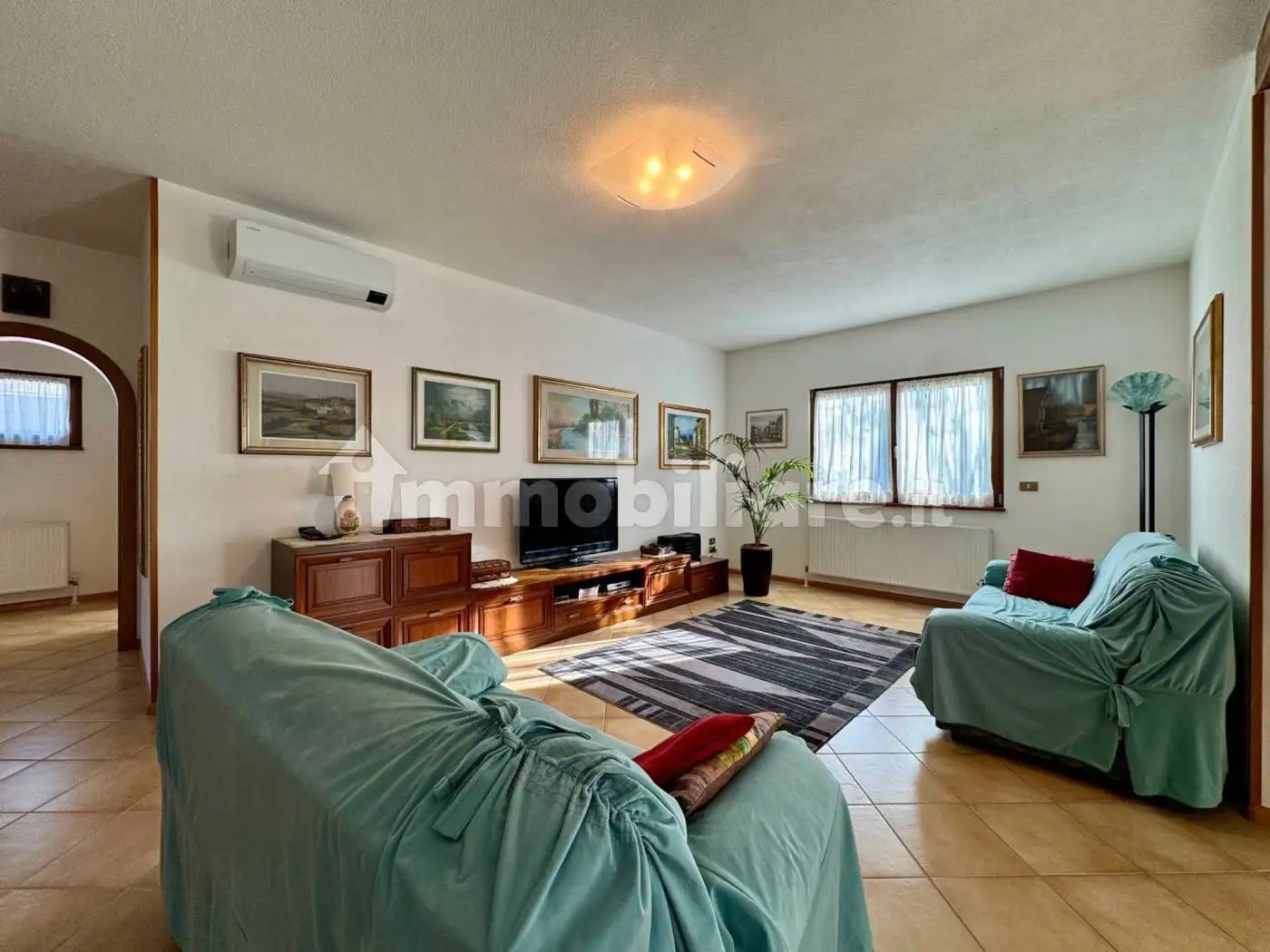 Villa unifamiliare via Granatieri di Sardegna, Centro, Bovolone - foto 5