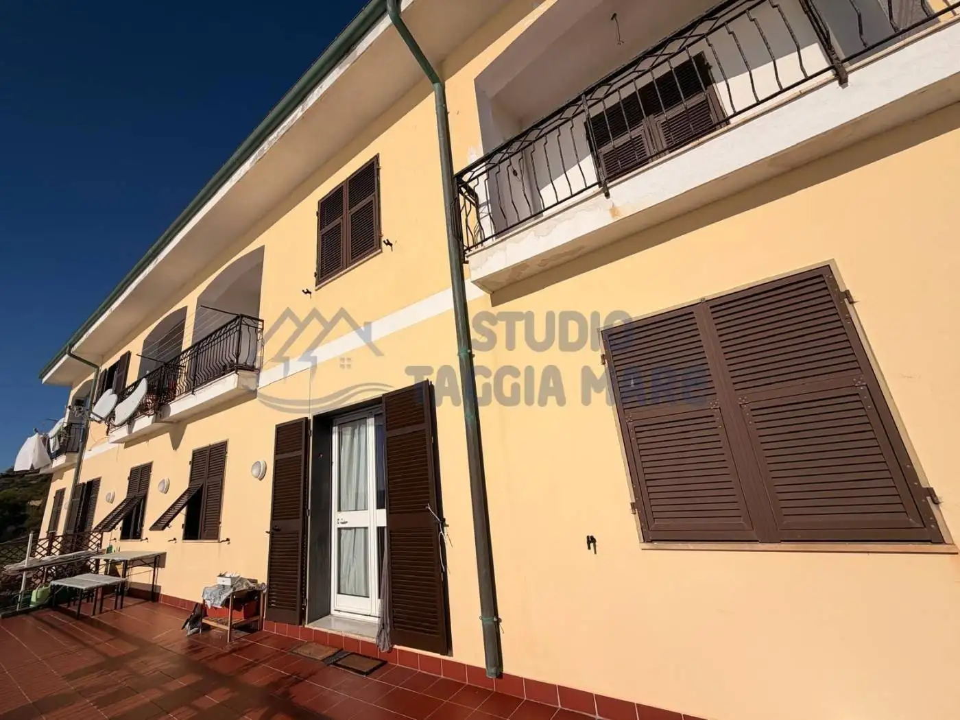 Appartamento via Privata Ciapin, Piani Ciapin, Cipressa - foto 5