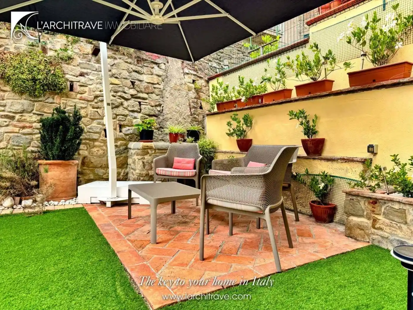 Villa a schiera 5 locali, Centro, Chianni - foto 3