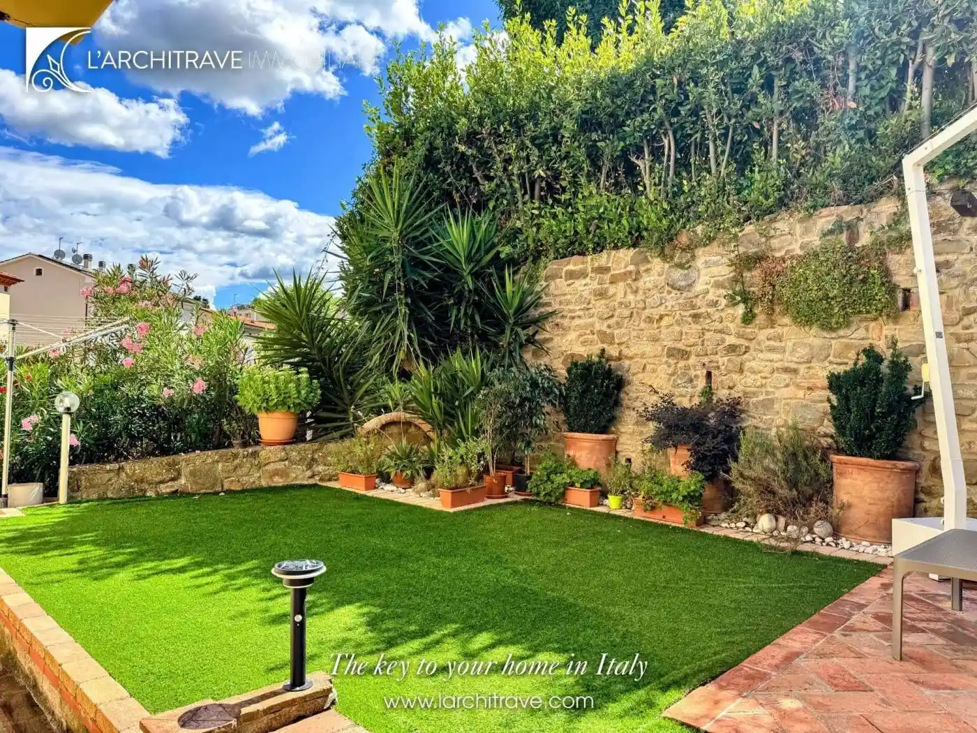 Villa a schiera 5 locali, Centro, Chianni - foto 5