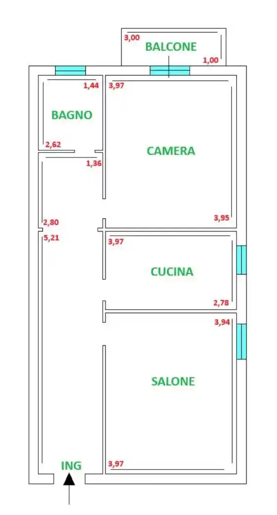Appartamento - foto 2