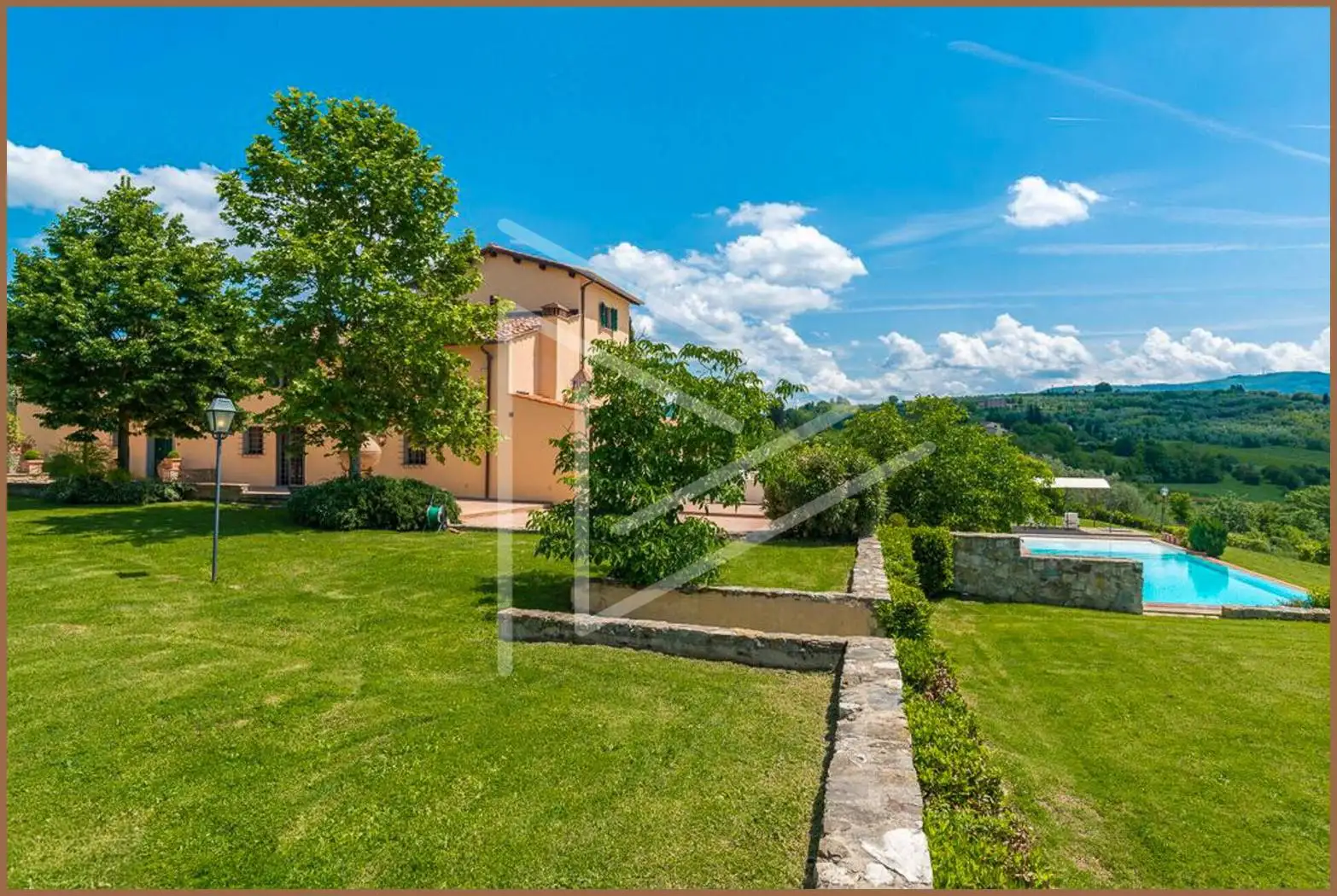 Villa in affitto a Bagno a Ripoli