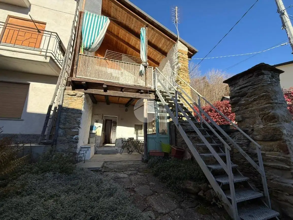 Casa indipendente in vendita a Rubiana