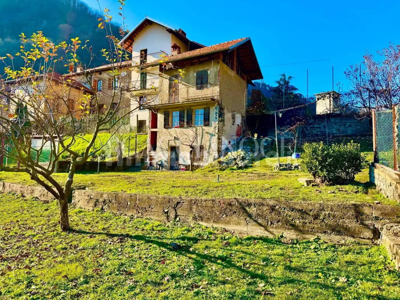 Casa indipendente in vendita a Portula