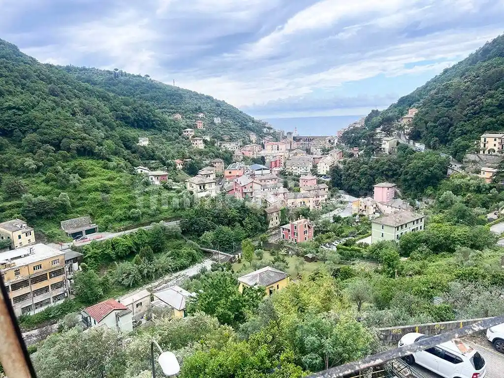 Appartamento in vendita a Sori