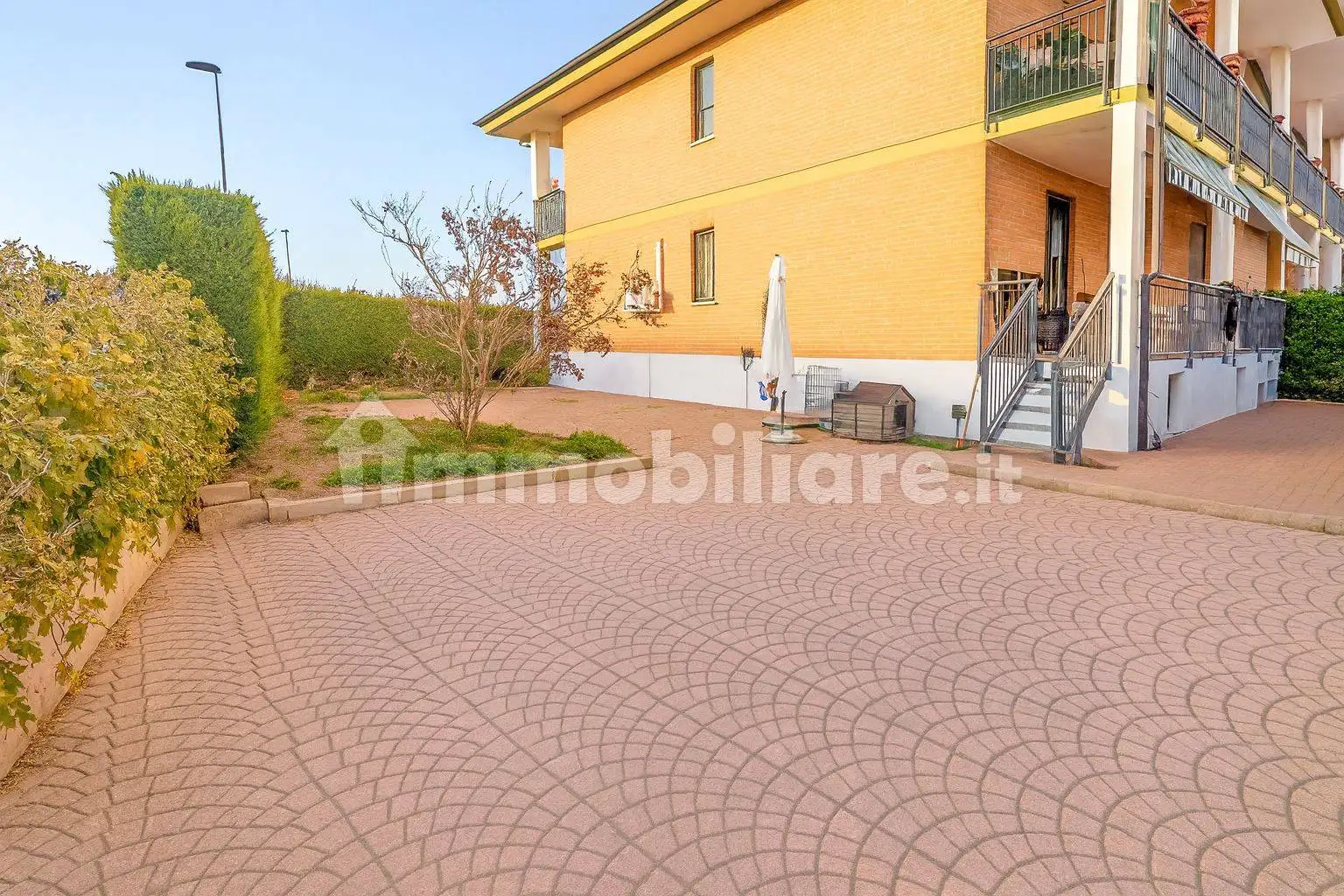 Appartamento in vendita a Scarnafigi