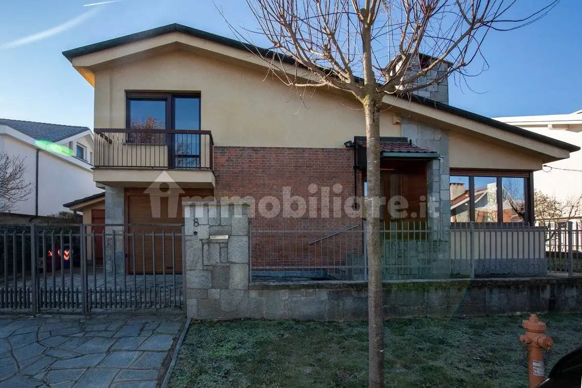 Villa unifamiliare via del Giardino 8, Garino, Vinovo - foto 2