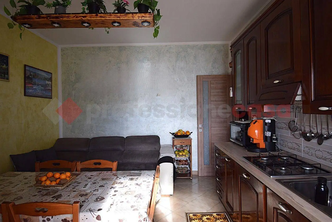 Trilocale via U.De Concilis, 19, Lanzara, Castel San Giorgio - foto 3