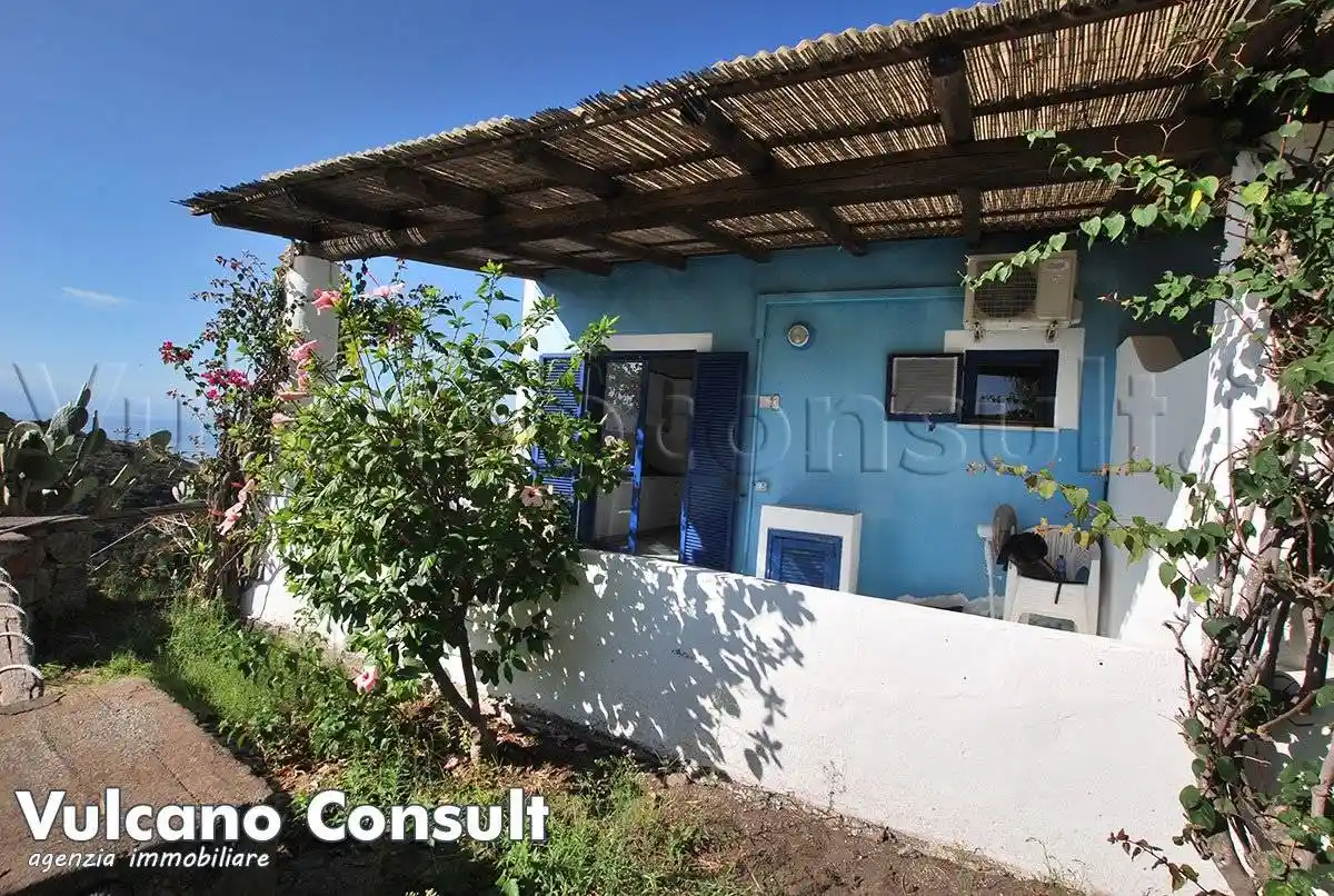 Villetta a schiera in vendita a Lipari