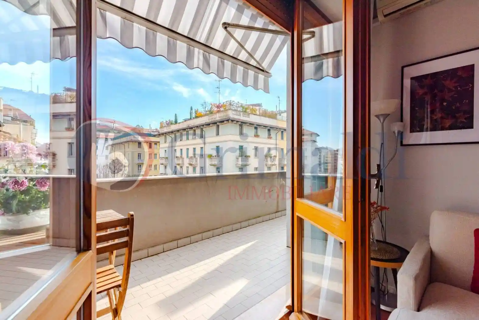 Trilocale via Romolo Gessi 54, Washington, Milano - foto 2