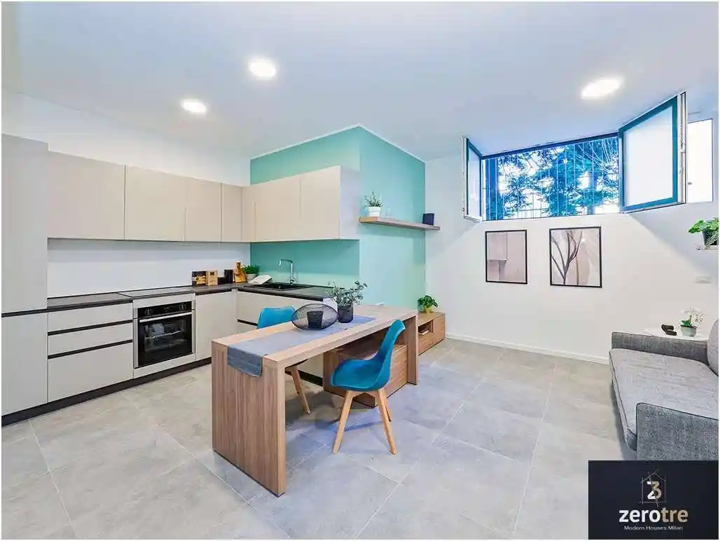 Monolocale via Benevento, 3, Tre Castelli - Faenza, Milano - foto 2