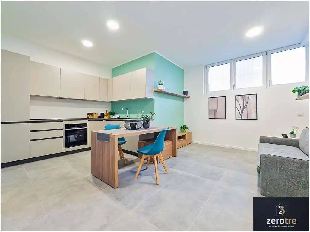 Monolocale via Benevento, 3, Tre Castelli - Faenza, Milano - foto 3