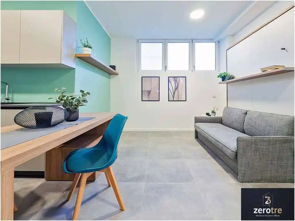 Monolocale via Benevento, 3, Tre Castelli - Faenza, Milano - foto 4