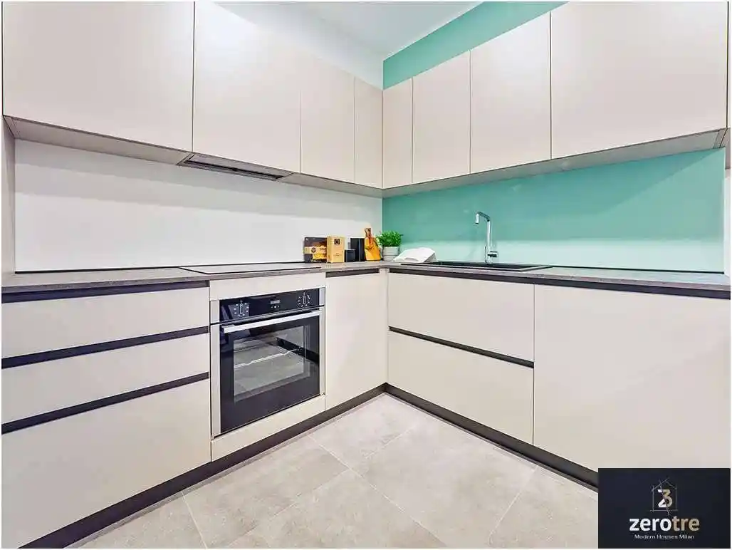 Monolocale via Benevento, 3, Tre Castelli - Faenza, Milano - foto 5