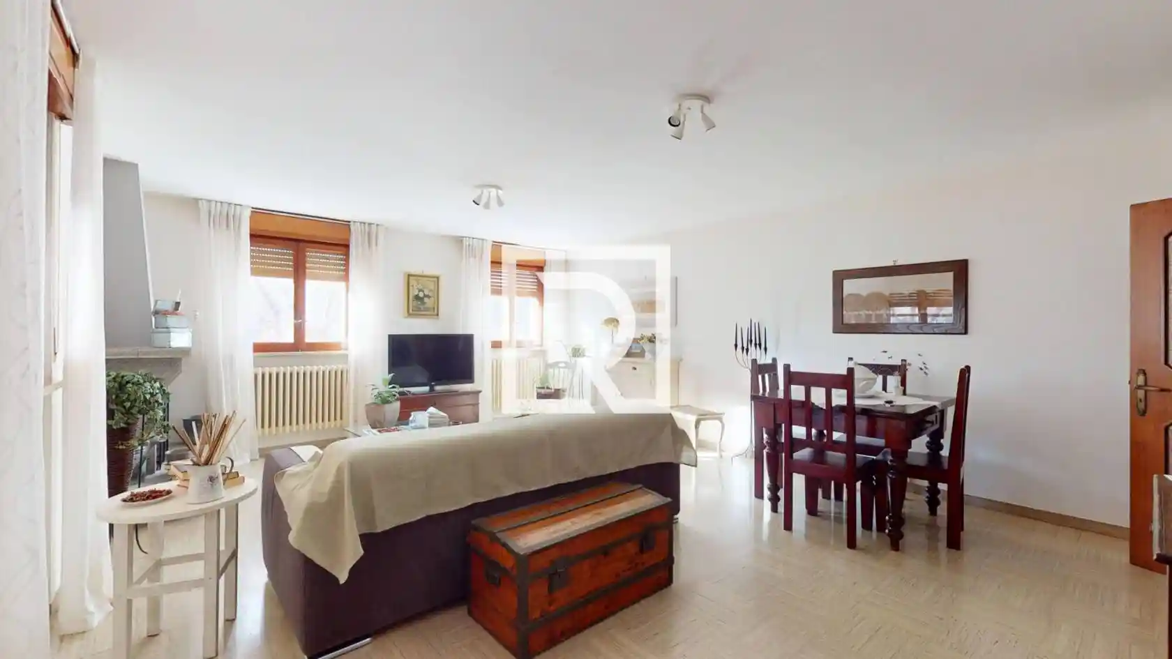 Villa bifamiliare Gaetano Ghinassi 4, Parco Urbano - Piscina, Forlì - foto 3