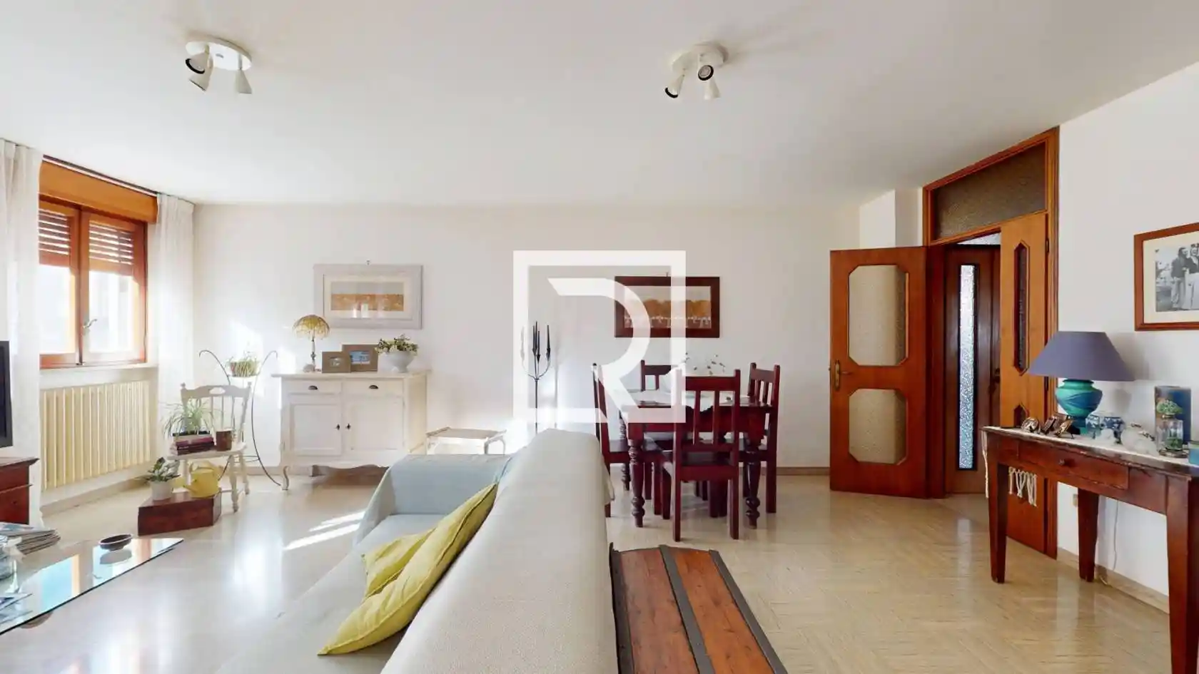 Villa bifamiliare Gaetano Ghinassi 4, Parco Urbano - Piscina, Forlì - foto 4