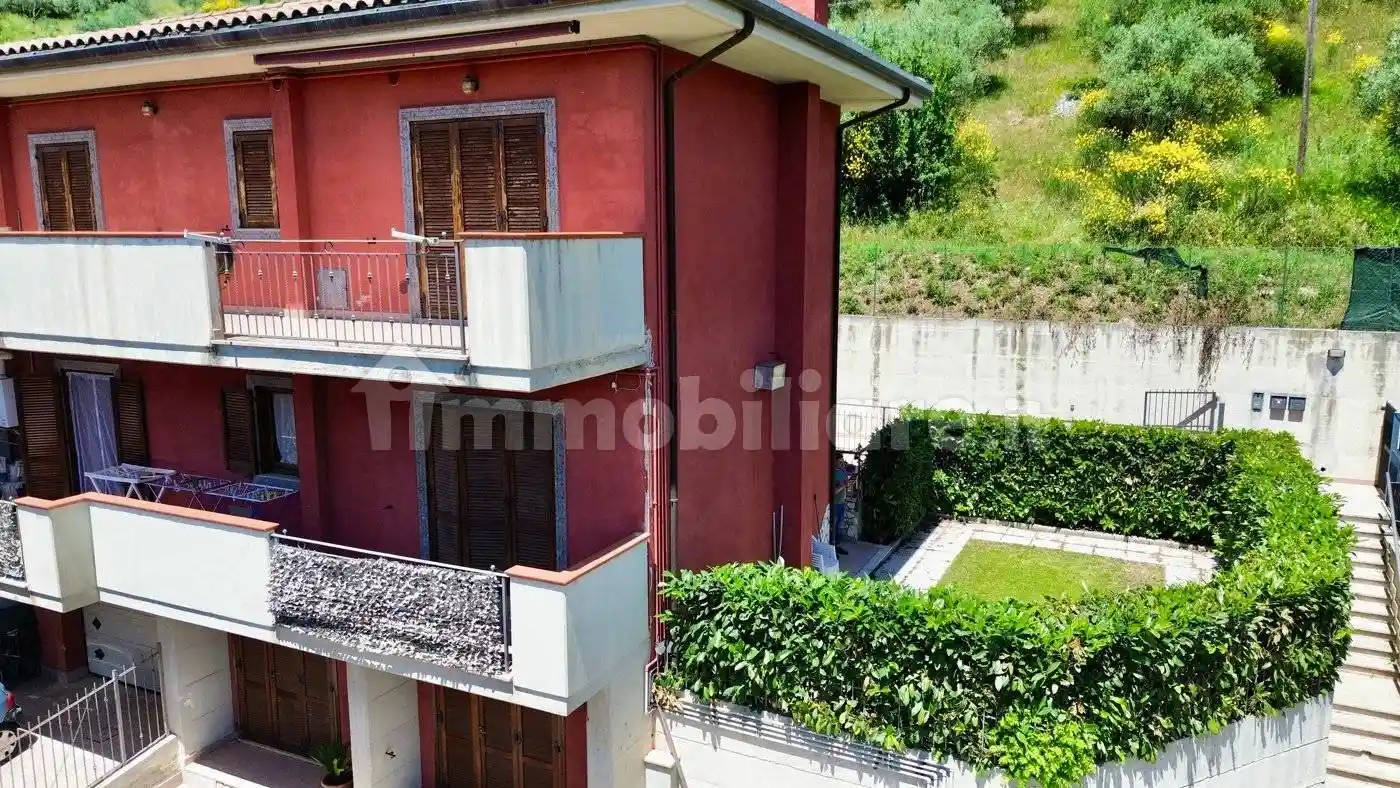 Appartamento in vendita a Fiuggi