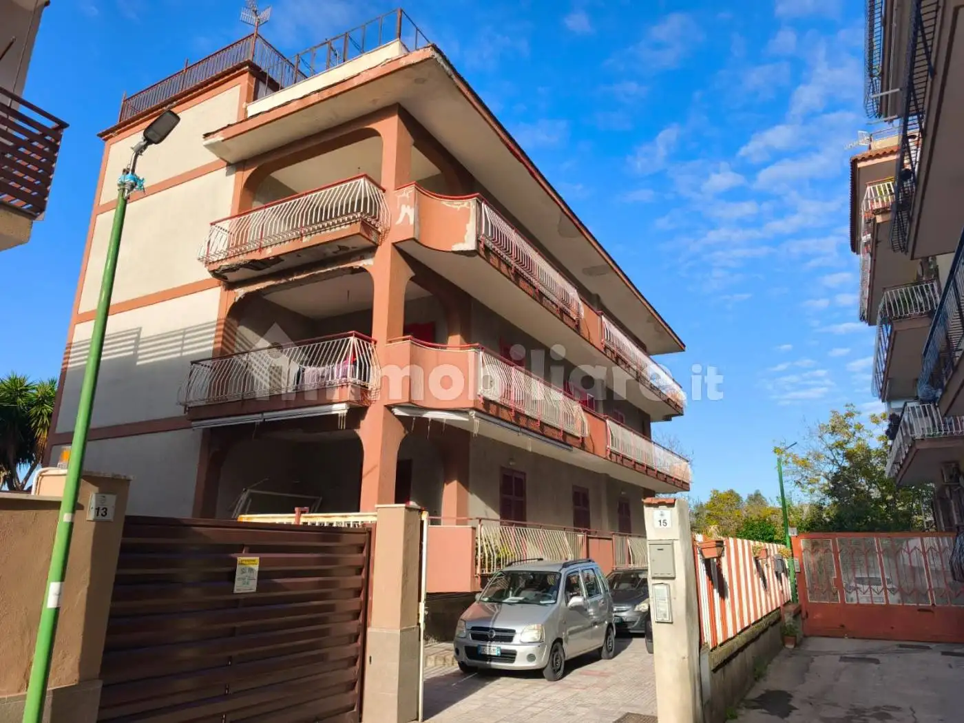 Appartamento in vendita a San Giorgio a Cremano