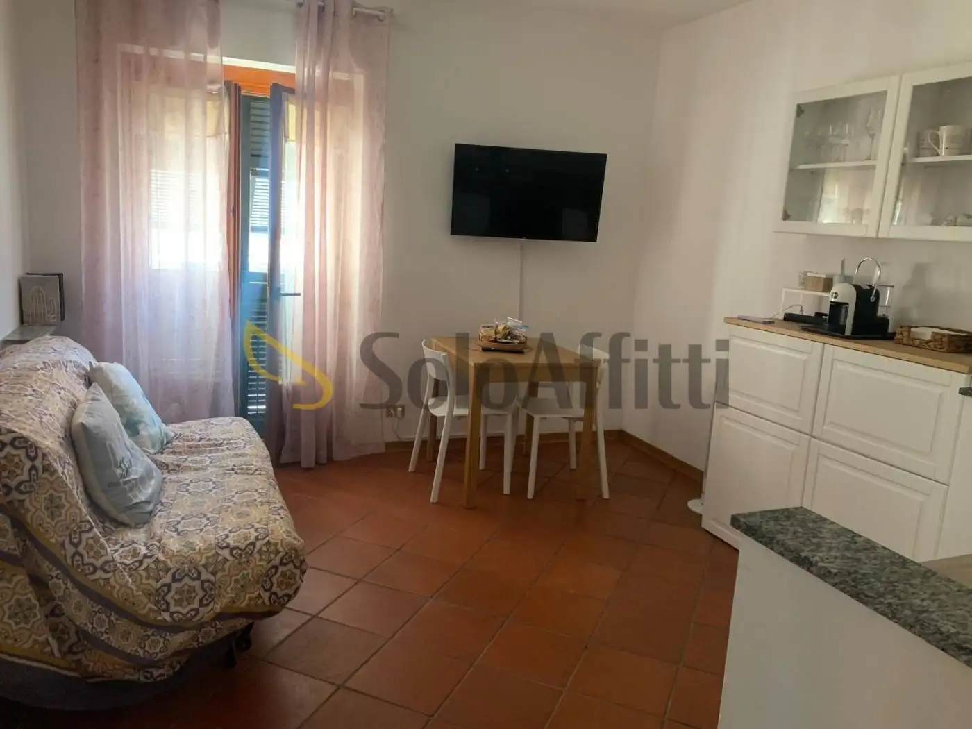 Bilocale ottimo stato, terzo piano, Stadio, Chiavari - foto 5