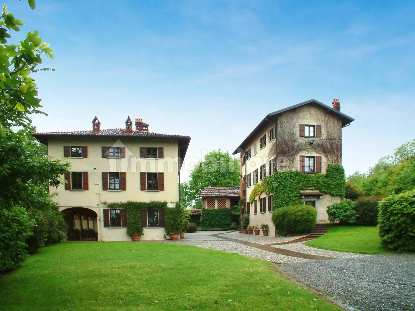 Appartamento in affitto a Carimate