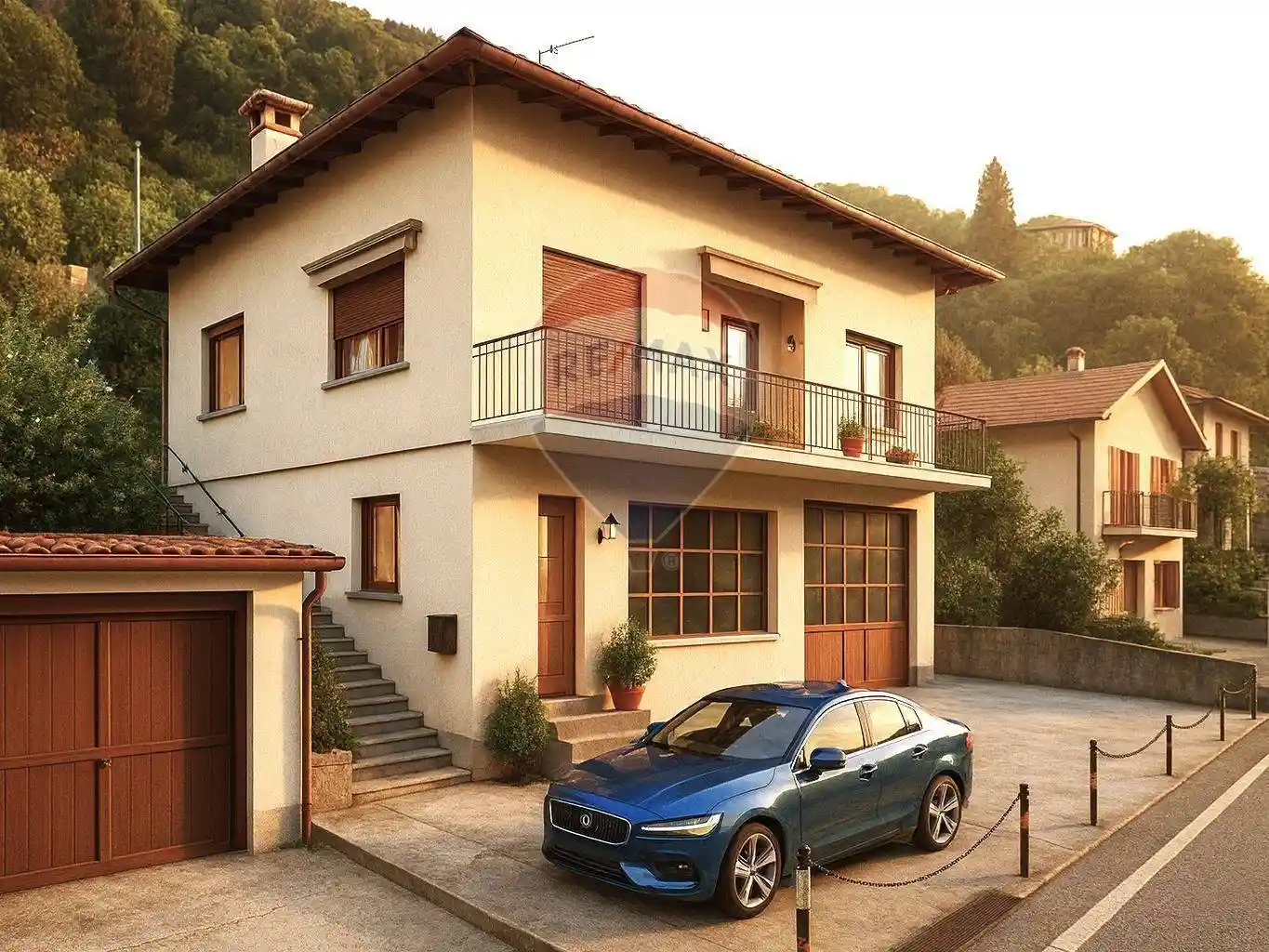 Terratetto unifamiliare Strada Statale 34 del Lago Maggiore, Centro, Cannobio - foto 2