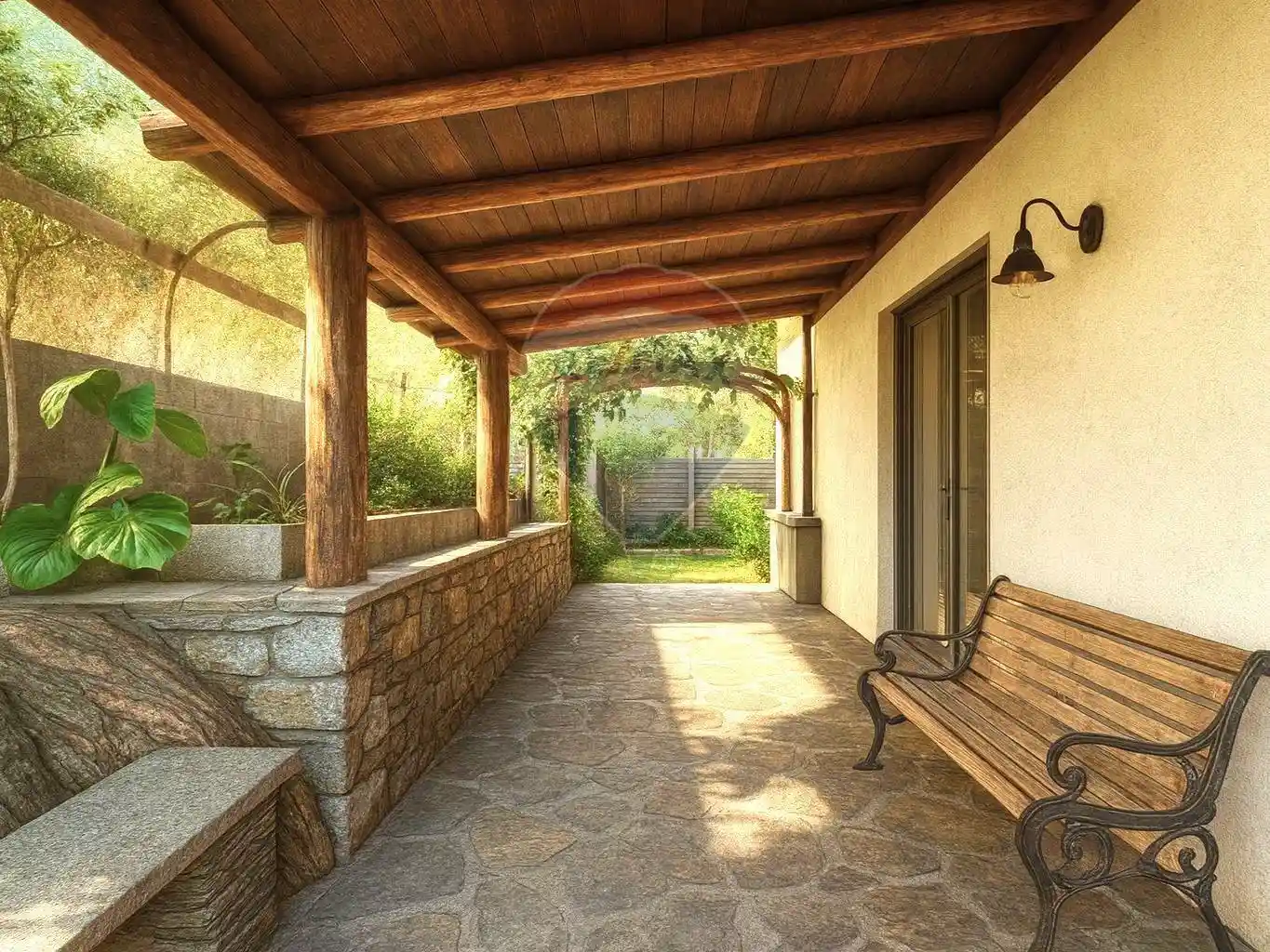 Terratetto unifamiliare Strada Statale 34 del Lago Maggiore, Centro, Cannobio - foto 4