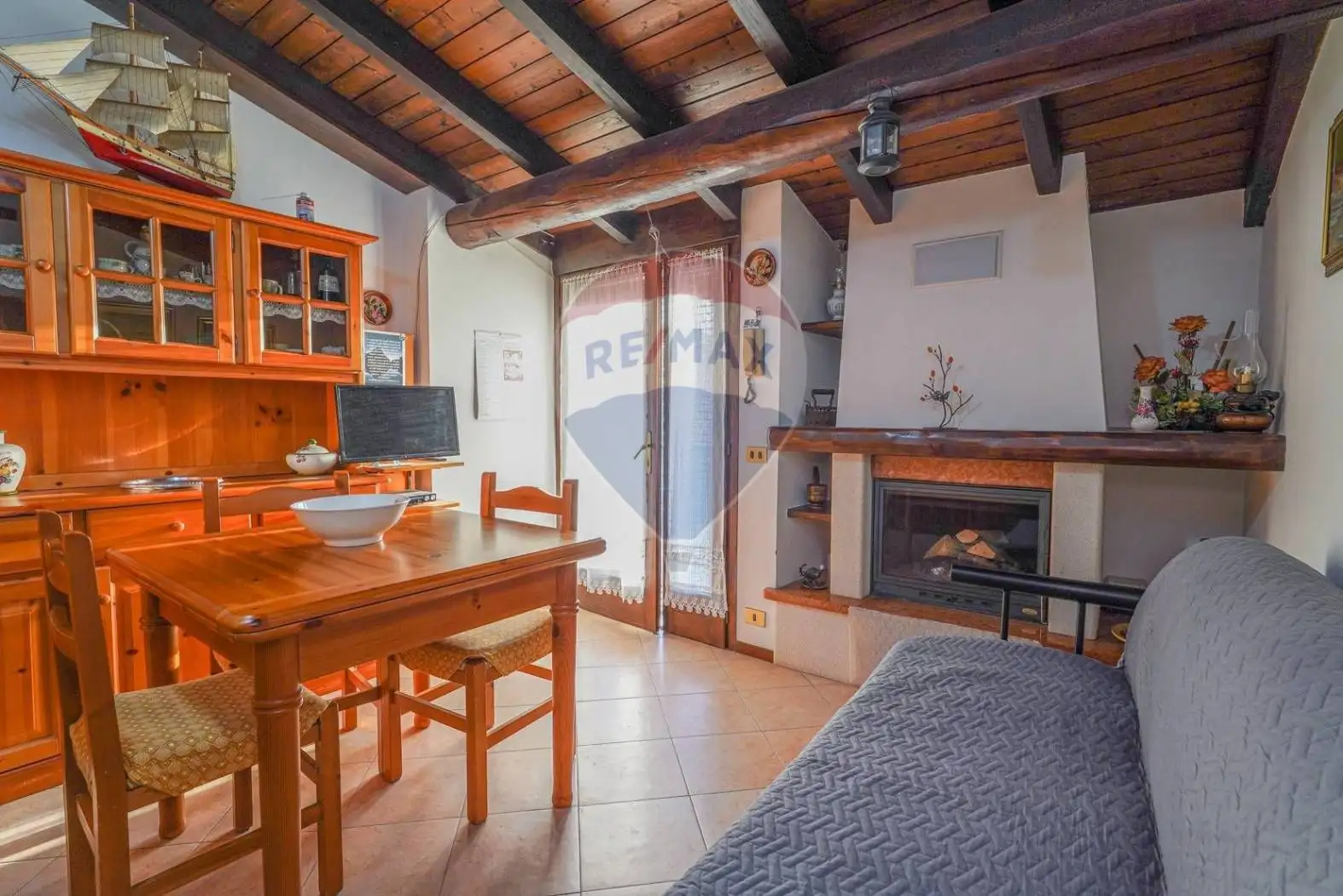 Casa indipendente in vendita a Ranzanico