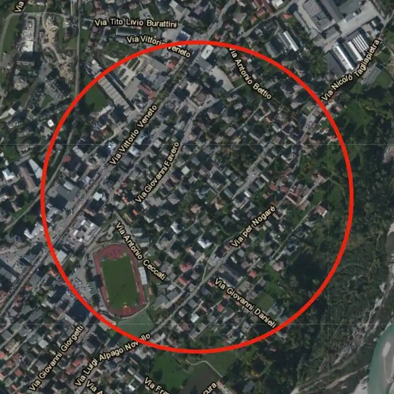 Villa in vendita a Belluno