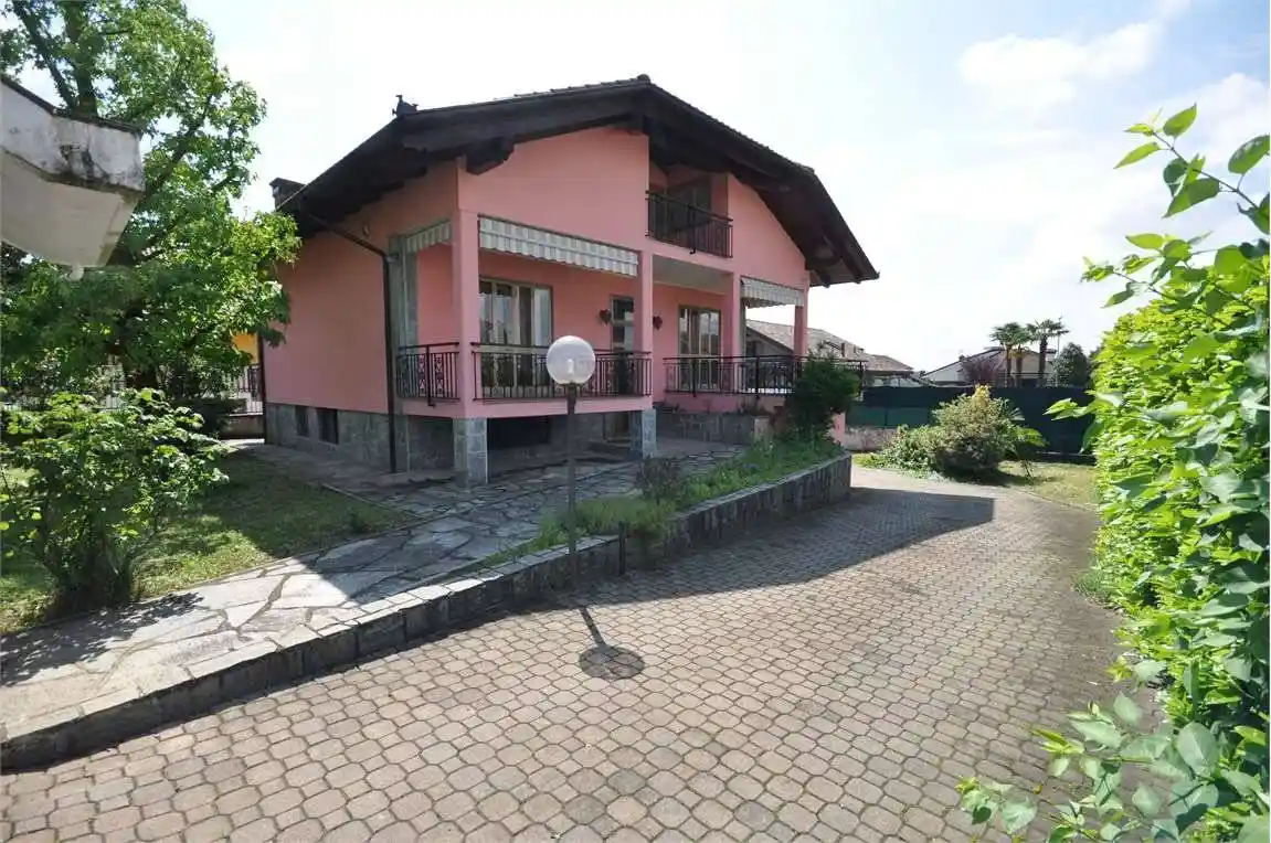 Villa unifamiliare, buono stato, 240 m², Druento - foto 4