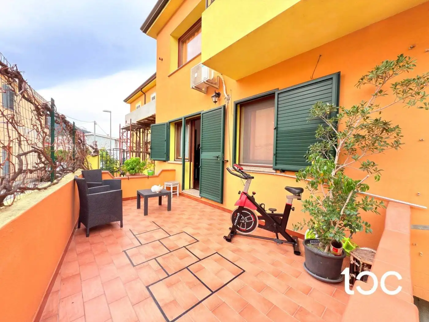 Appartamento in vendita a Posada