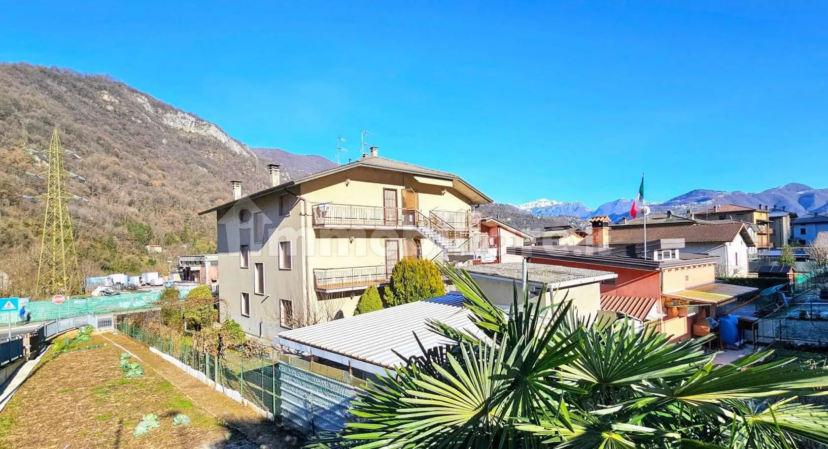 Casa indipendente in vendita a Sedrina