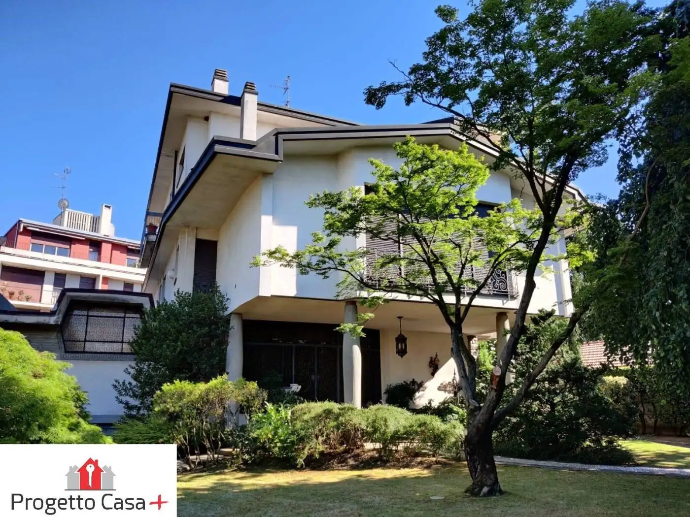 Villa in vendita a Gallarate