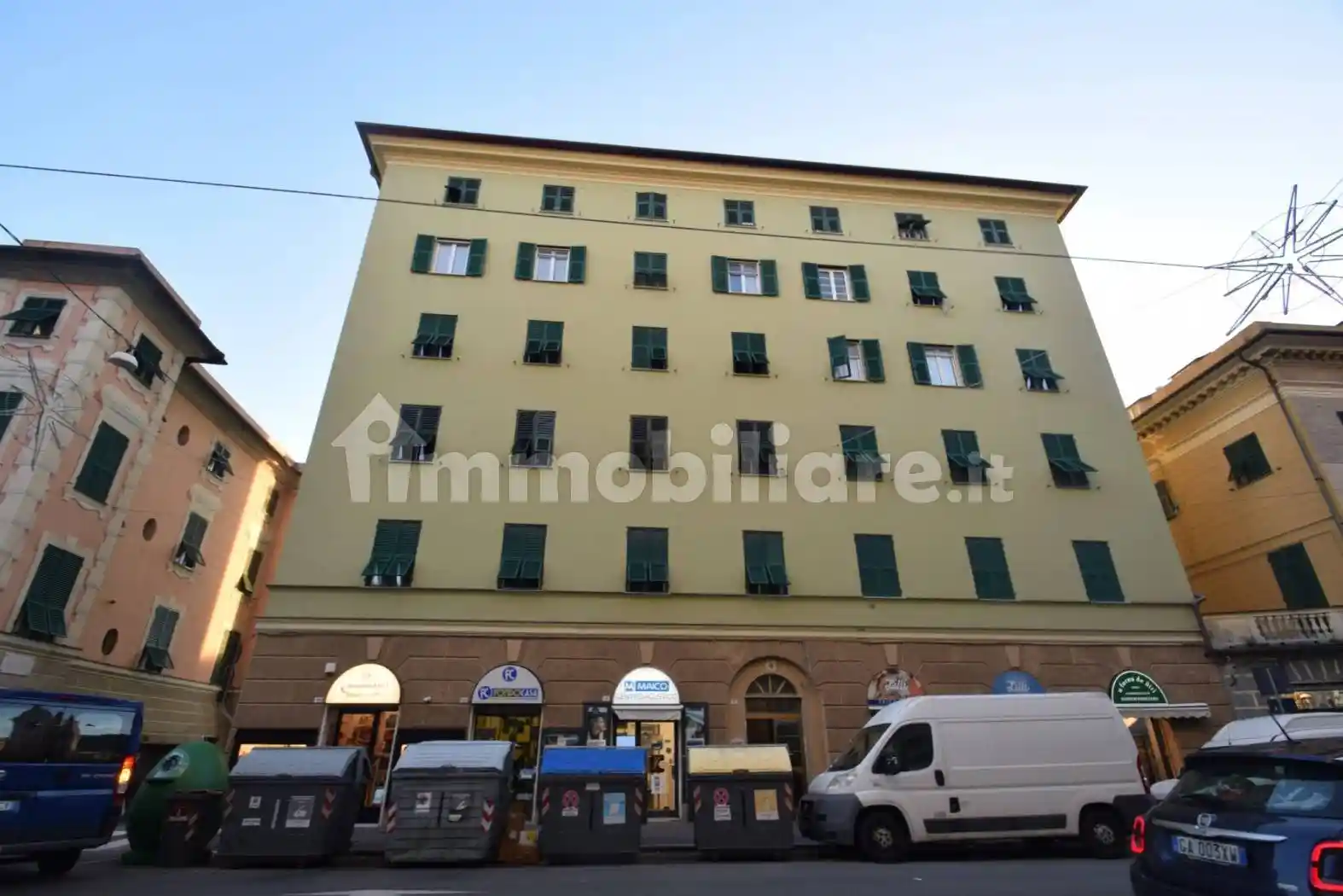 Quadrilocale via Carlo Camozzini 4, Voltri, Genova - foto 3