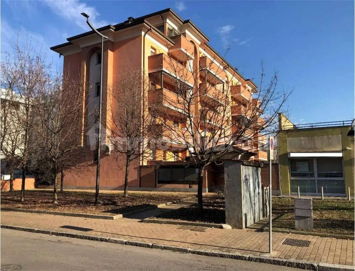 Appartamento in asta a San Giuliano Milanese
