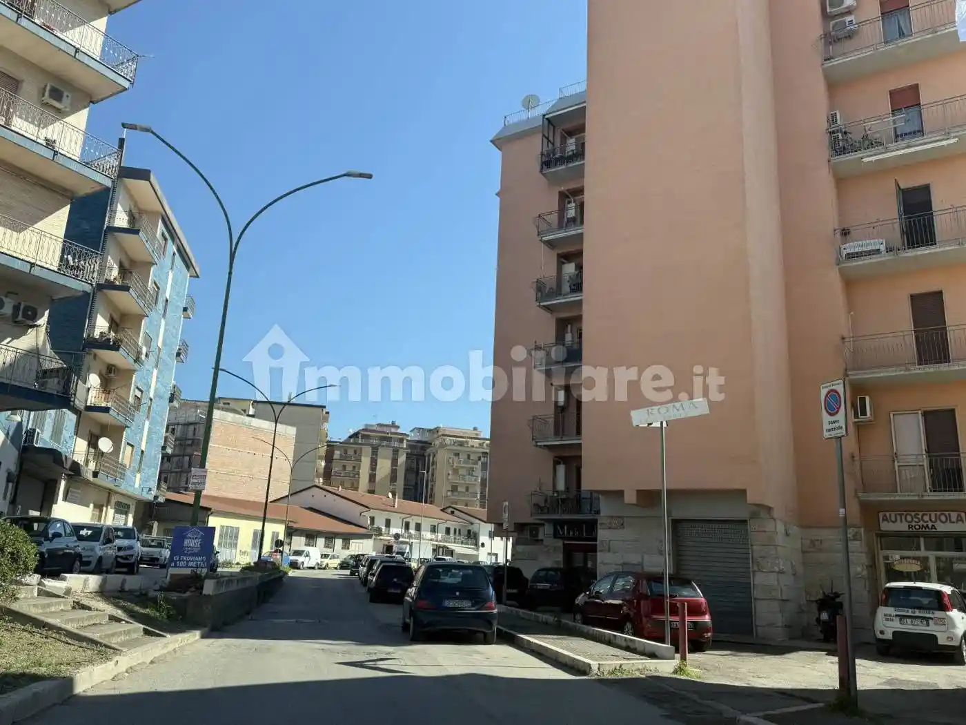 Quadrilocale via Francesco De Sanctis, Mulini, Porta Rufina, Benevento - foto 5