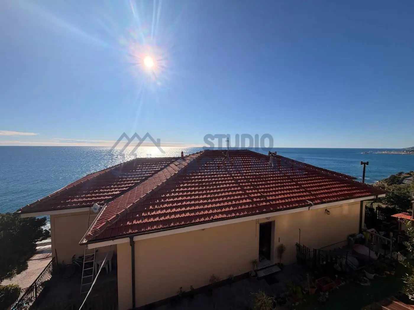 Villa a schiera via Privata Ciapin, Piani Ciapin, Cipressa - foto 5