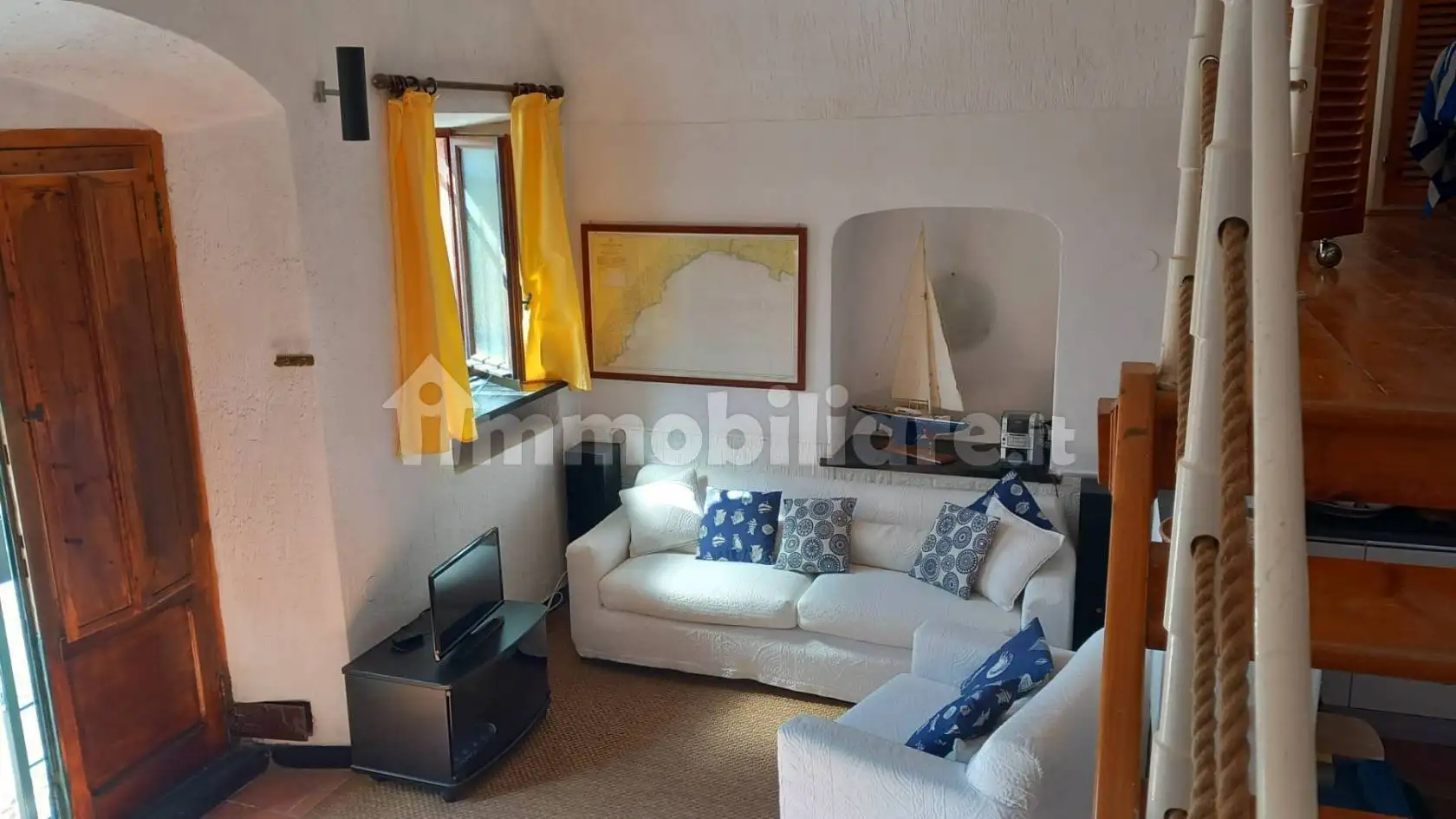 Bilocale via della Marina 5, Albisola Superiore - foto 3