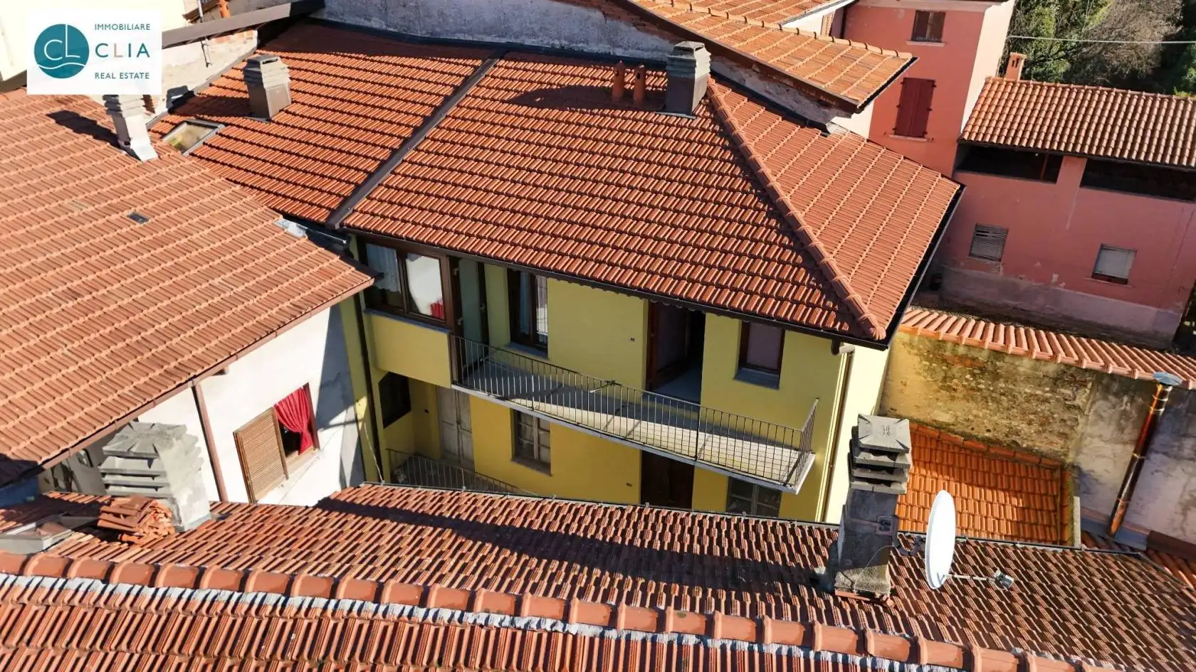 Appartamento in vendita a Albiolo