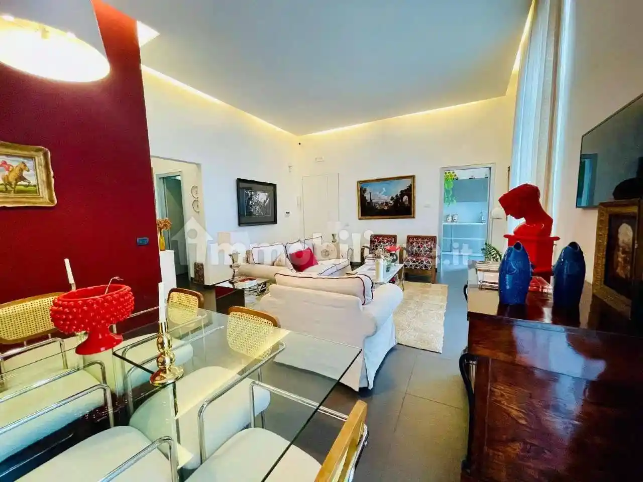 Quadrilocale corso VITTORIO EMANUELE, Mergellina - Piedigrotta, Napoli - foto 2