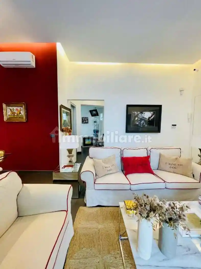 Quadrilocale corso VITTORIO EMANUELE, Mergellina - Piedigrotta, Napoli - foto 4