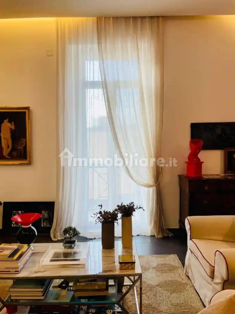 Quadrilocale corso VITTORIO EMANUELE, Mergellina - Piedigrotta, Napoli - foto 5