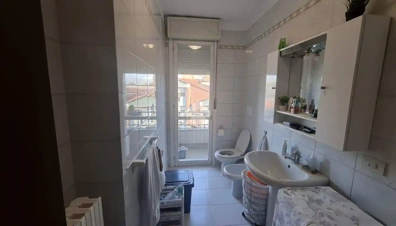 Monolocale via Maiella, Rosta Nuova, Reggio Emilia - foto 4