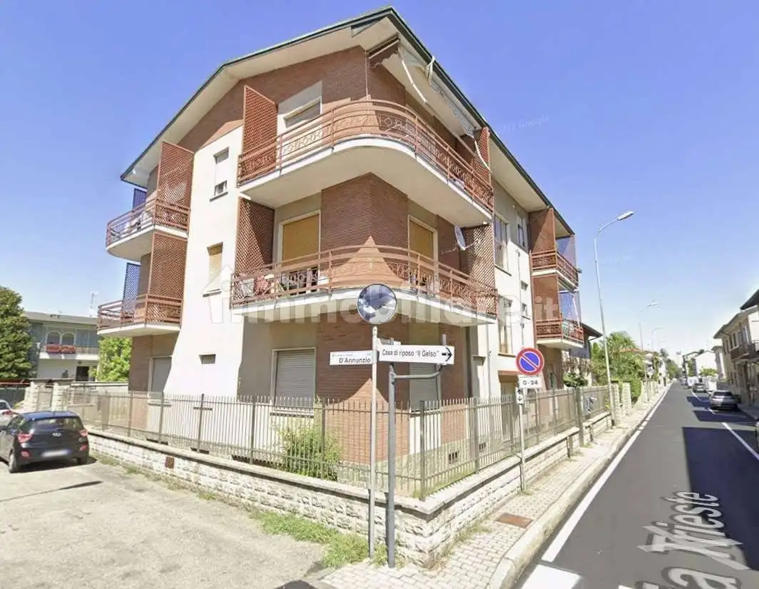 Appartamento in asta a Vittuone
