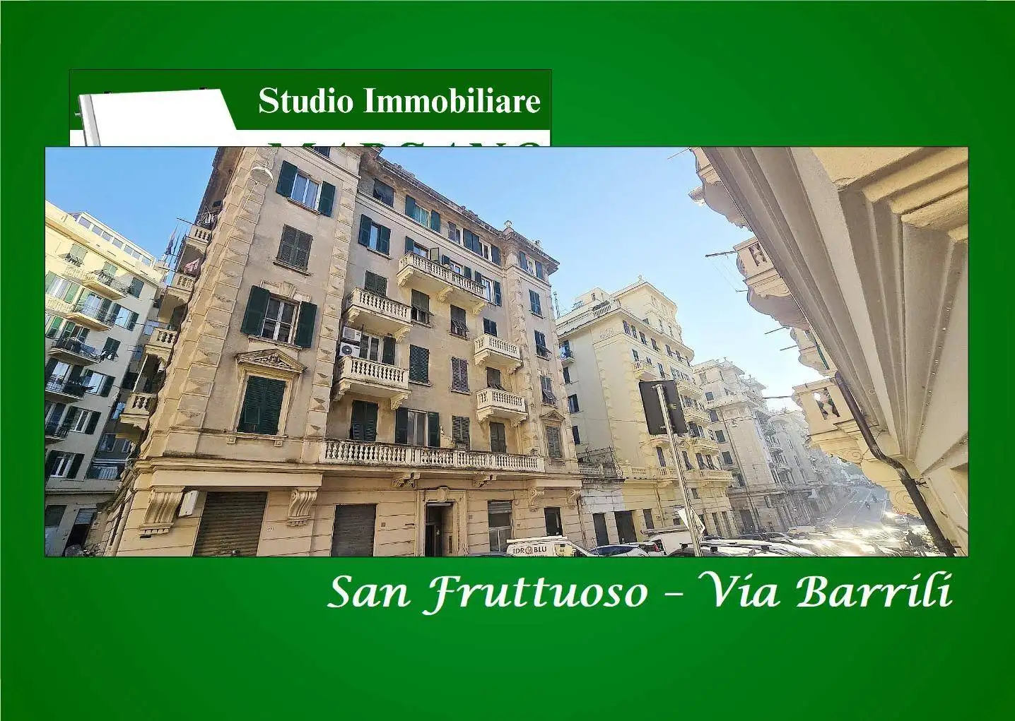 Appartamento in vendita a Genova