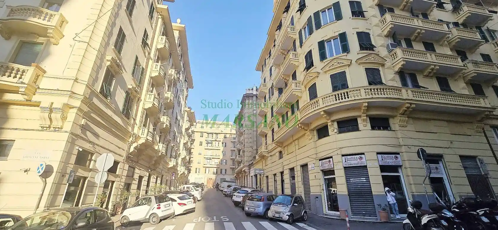 Trilocale via Anton Giulio Barrili, San Fruttuoso, Genova - foto 2